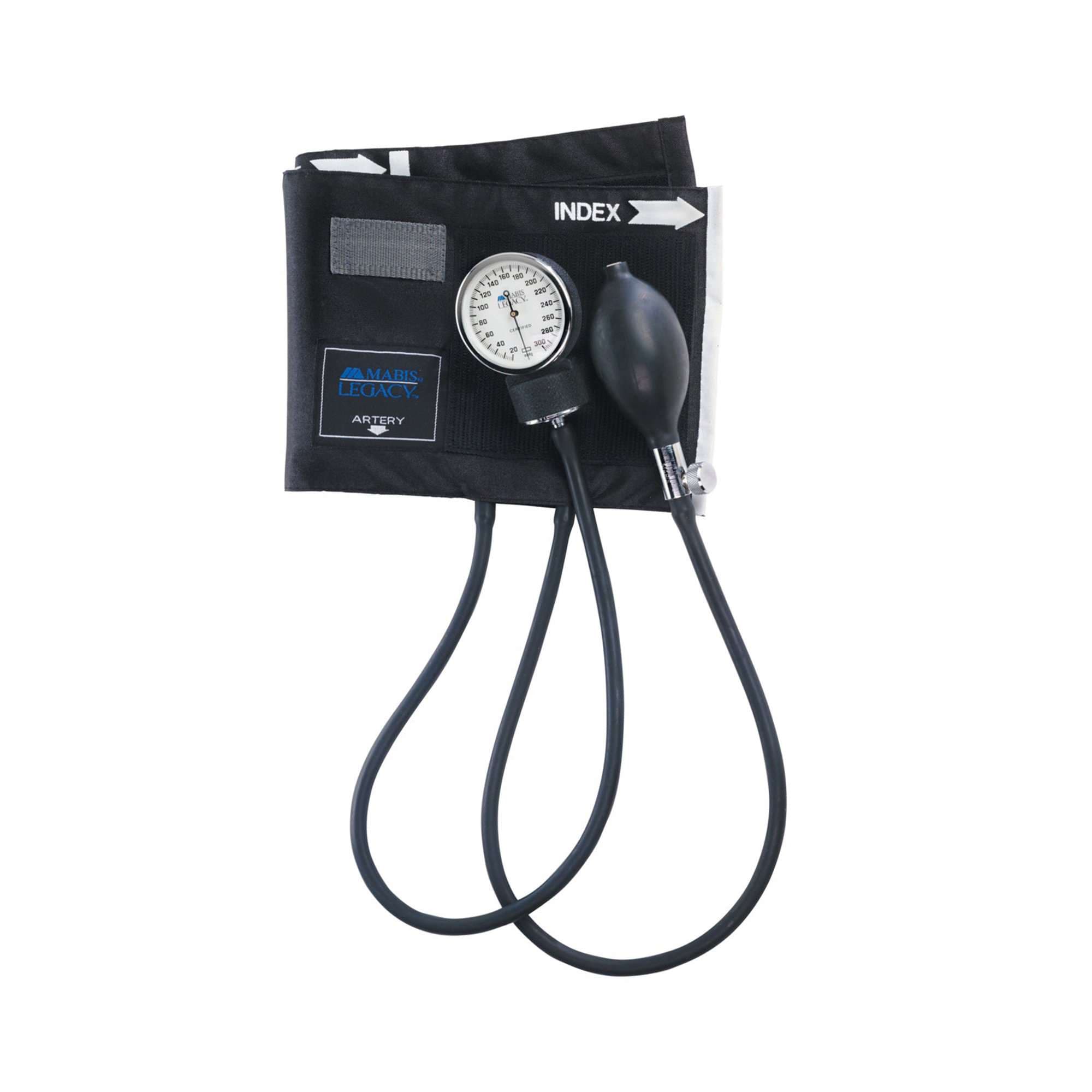 Mabis Legacy Aneroid Sphygmomanometer - Image 4
