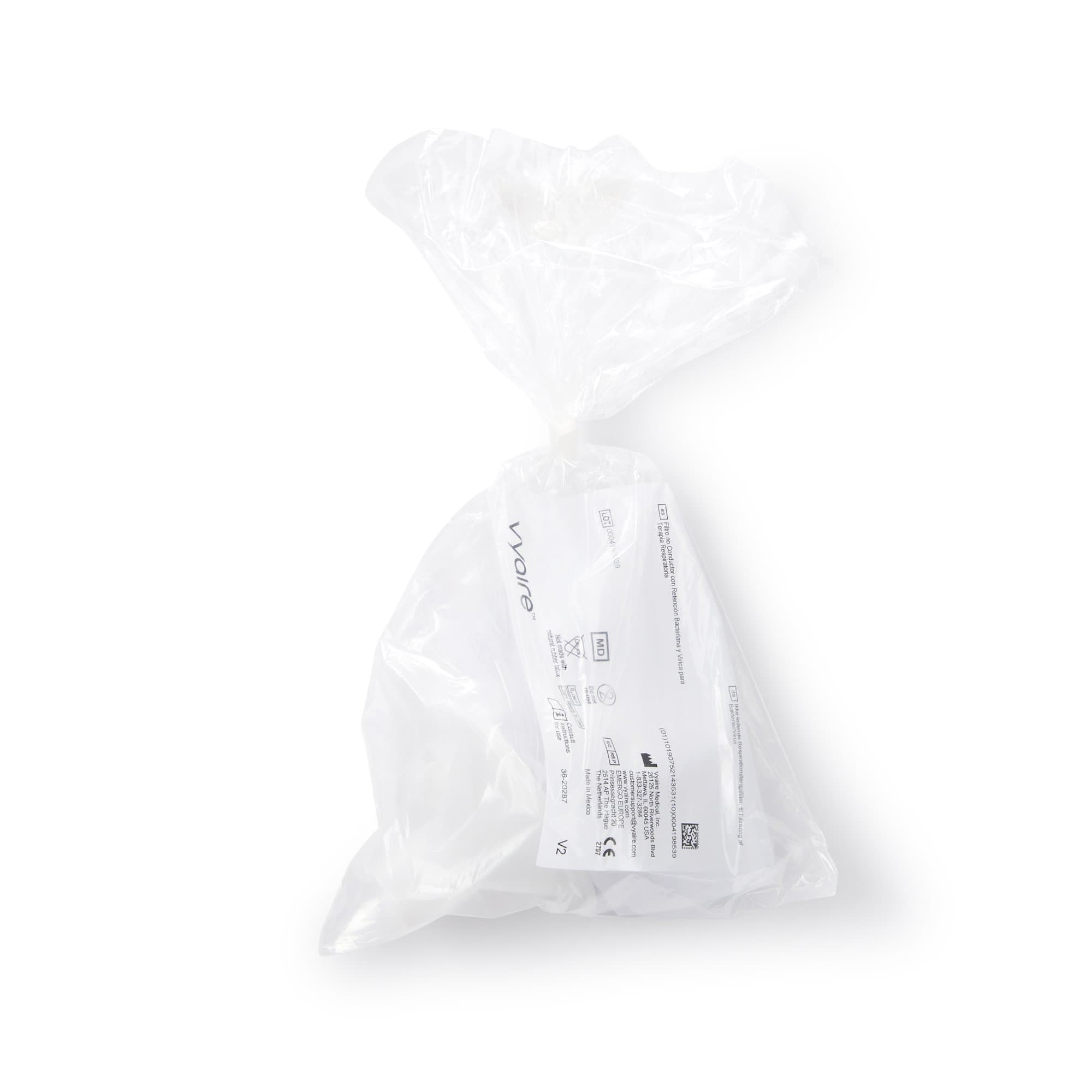 Airlife Non-Conductive Bacterial-Viral Retentive Filter - Image 3