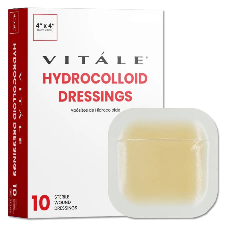 Cellera Vitale Hydrocolloid Dressings