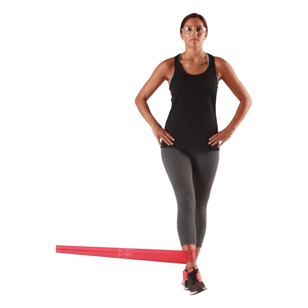 TheraBand Individual Professional Resistance Bands 5 feet - Image 3