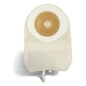 ActiveLife 1-Piece Convex Urostomy Pouch with Durahesive Skin Barrier - Image 1