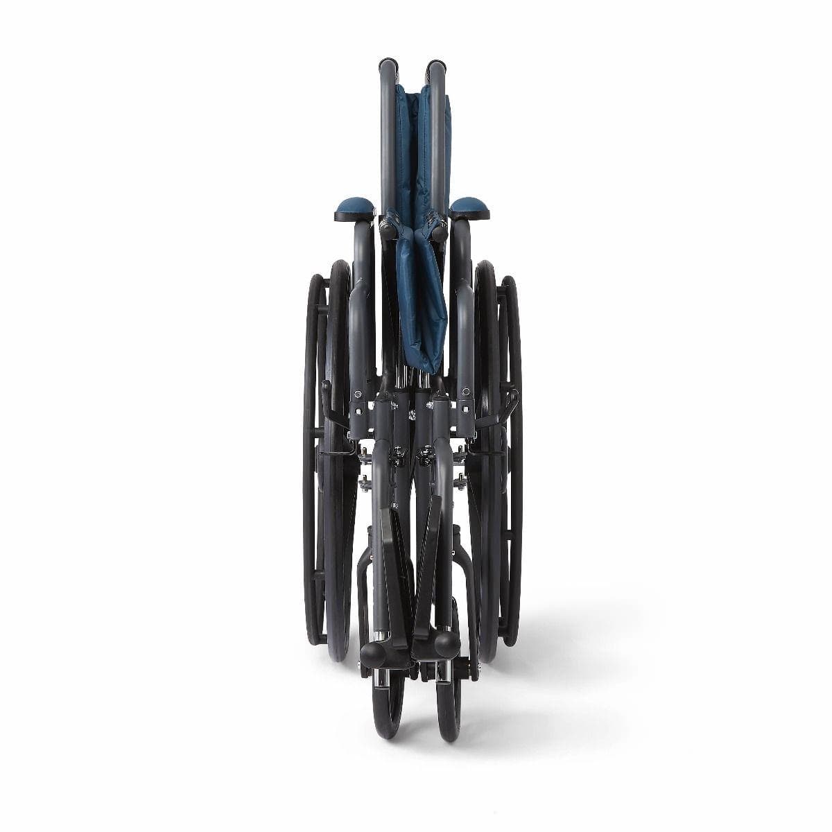 Medline K1 Basic Folding Wheelchair