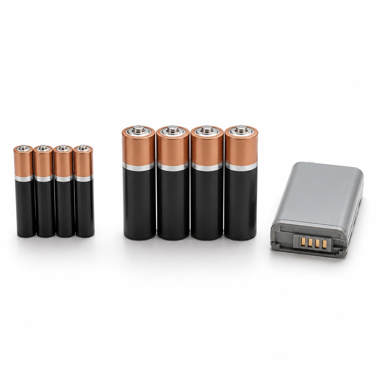 Medical Device Batteries category