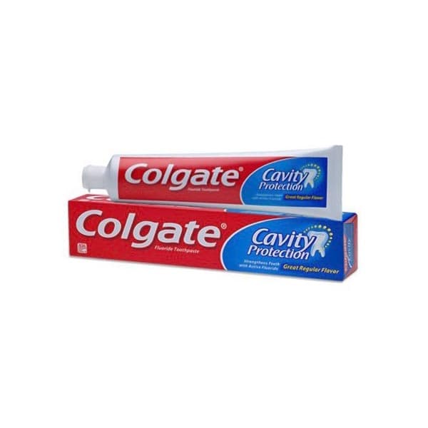 Colgate Toothpaste Tube, 2.5 oz - Case of 24 - Image 1