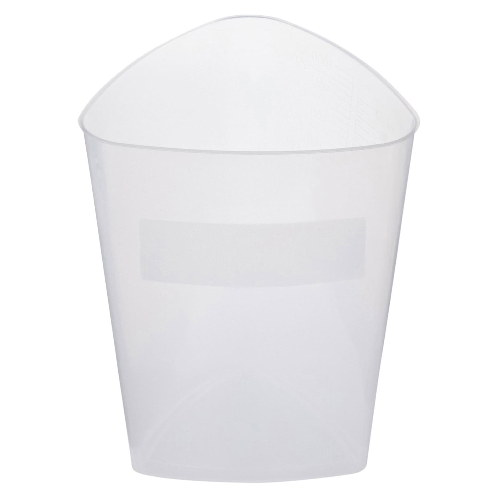 McKesson Translucent Graduated Container, Single Patient Use - Image 2