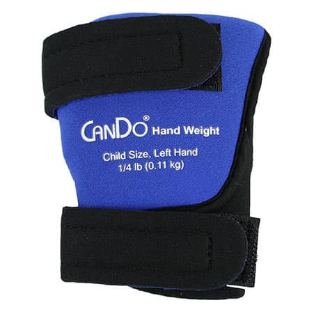 CanDo Hand Weights