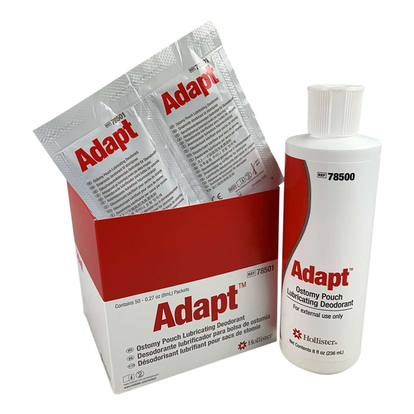Adapt Lubricating Deodorant - Image 1