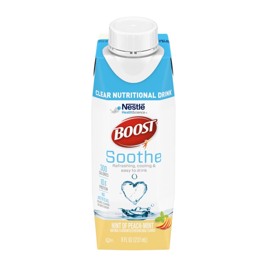 Boost Soothe Clear Nutritional Drink - Image 2