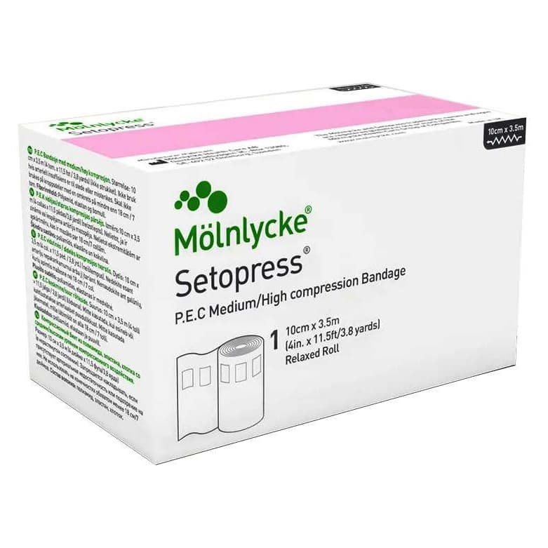 Setopress High Compression Bandage - Image 1