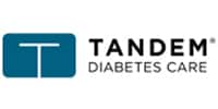 Tandem Diabetes Care brand logo
