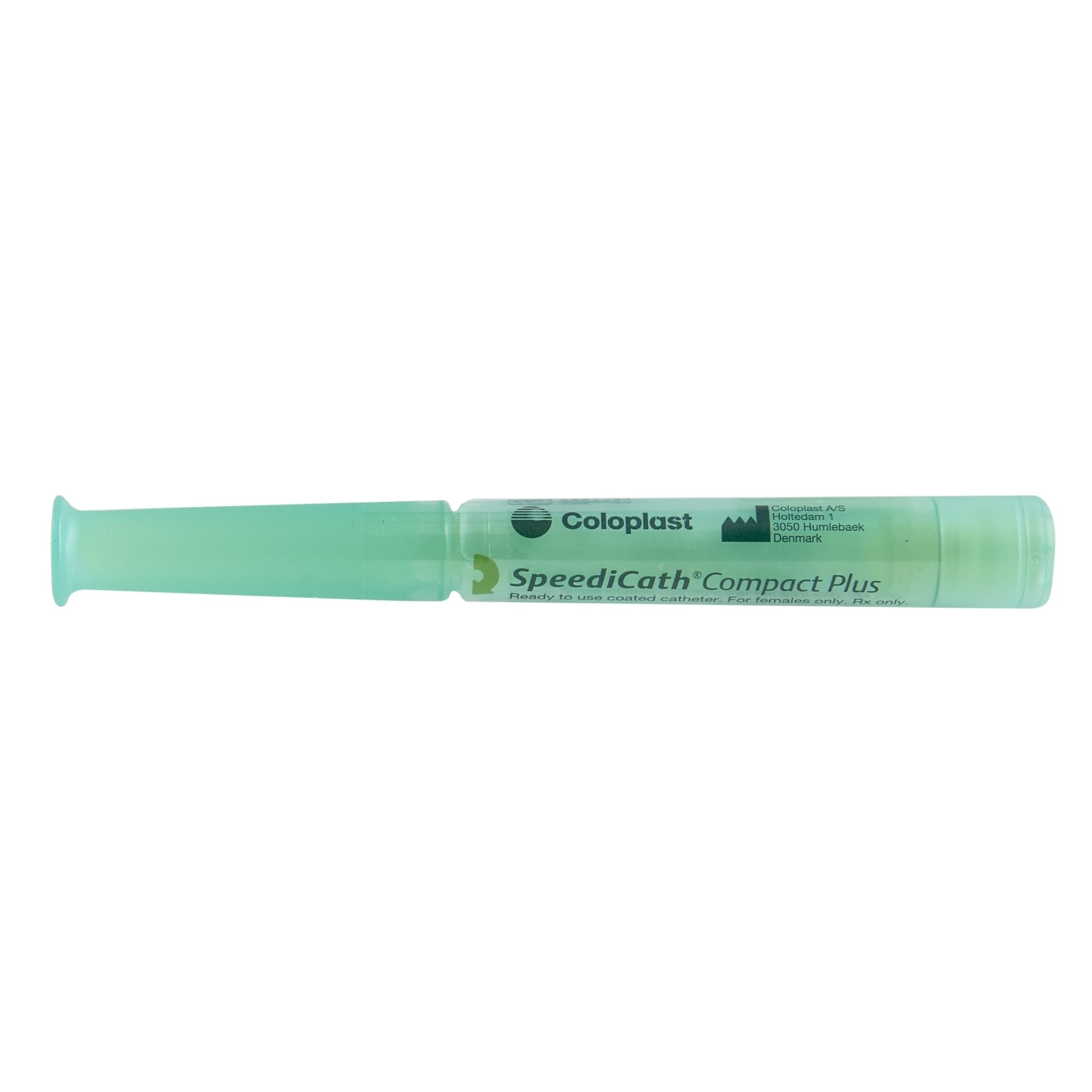 SpeediCath Compact Plus Hydrophilic Female Catheter - Image 1