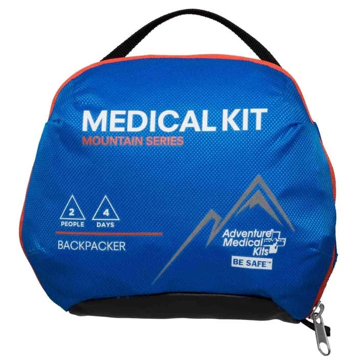 Mountain Series Backpacker First Aid Kit by Adventure Medical Kits