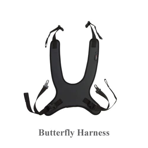 Rifton Butterfly Harness for Activity Chairs - Image 2