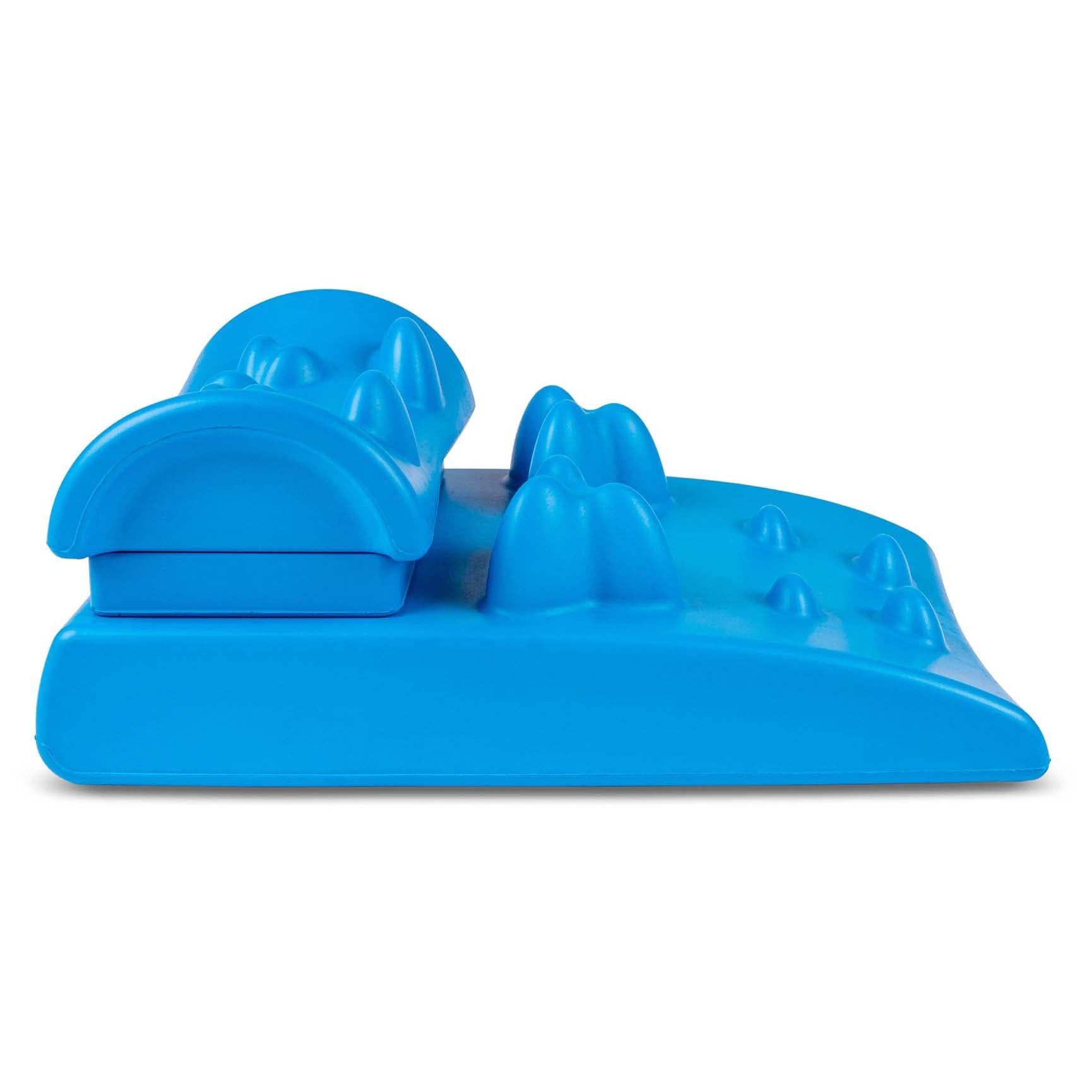 Acutens Kanjo Acupressure Neck Cushion, Blue - Image 5