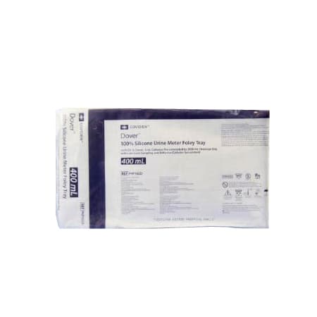 Dover Premium Silicone Foley Drainage Bag Trays - Image 2