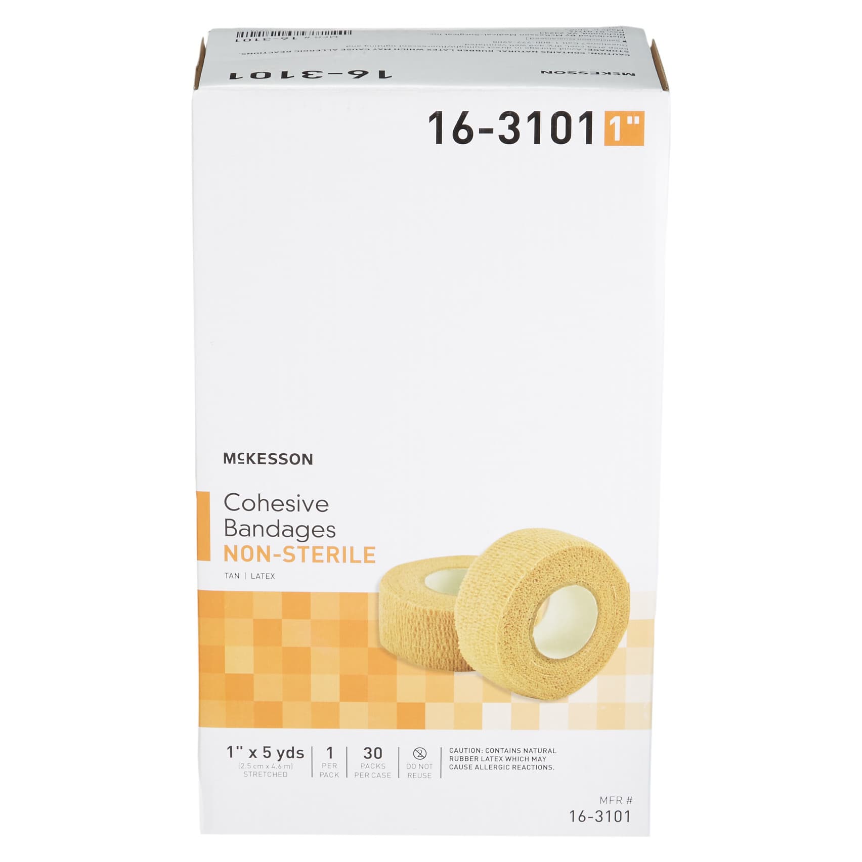 McKesson Elastic Cohesive Compression Bandage - Image 4