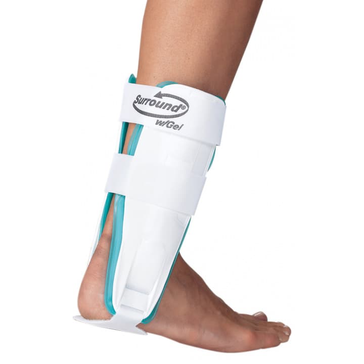Procare Surround Gel Ankle Support - Image 1