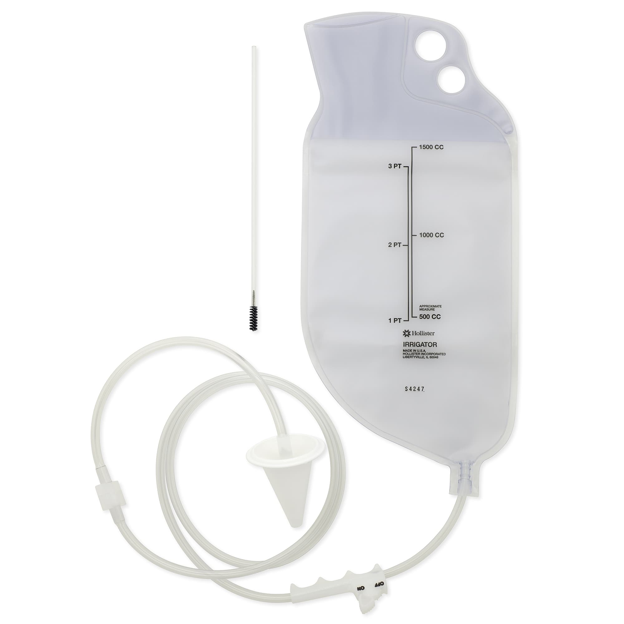 Hollister Stoma Cone Irrigator Kit