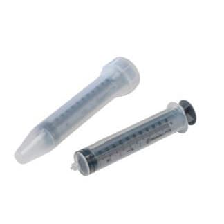 Monoject Rigid Pack Syringes, 60 ML, Luer Lock Tip - Case of 100 - Image 1