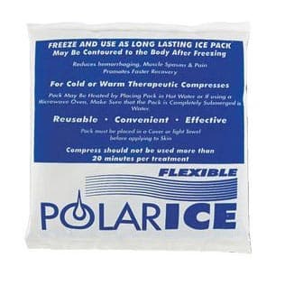 Polar Ice Reusable Cold and Hot Therapy Packs - Image 2
