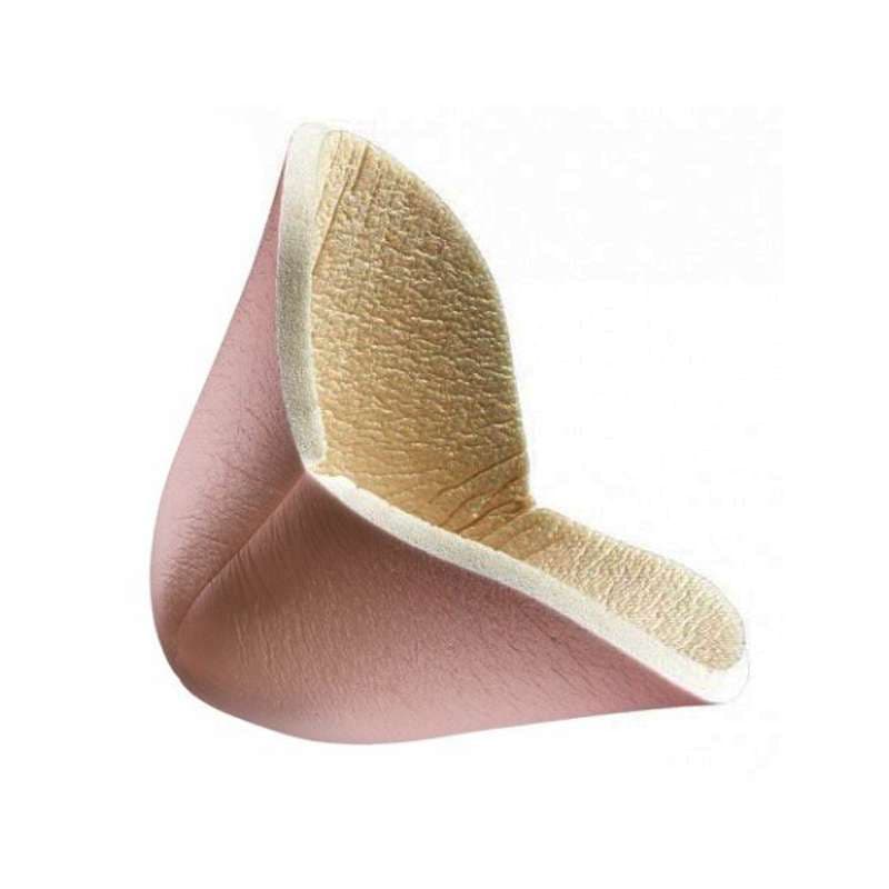 Allevyn Non-Adhesive Hydrocellular Heel Dressing - Image 2