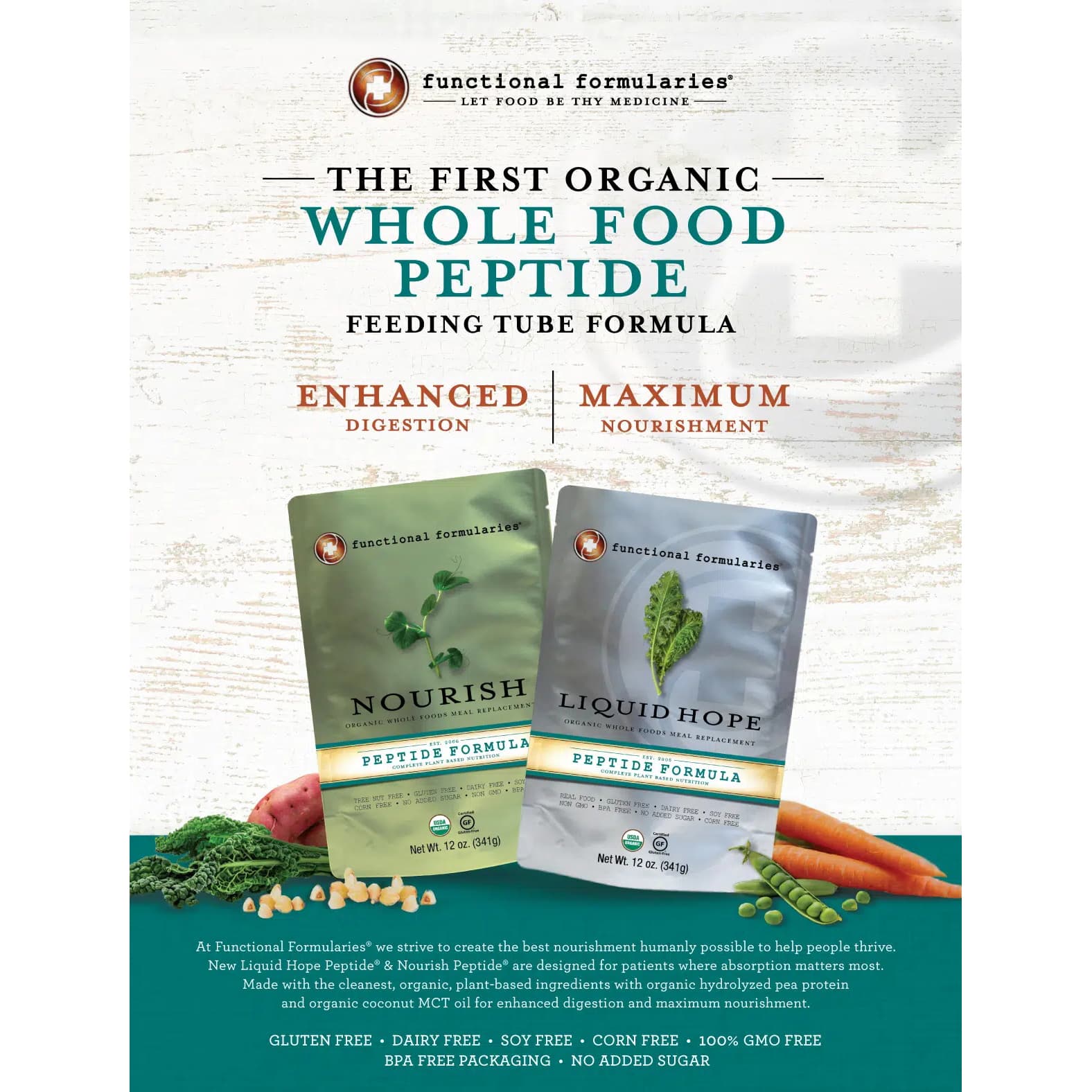 Liquid Hope Peptide Adult Formula - Image 5