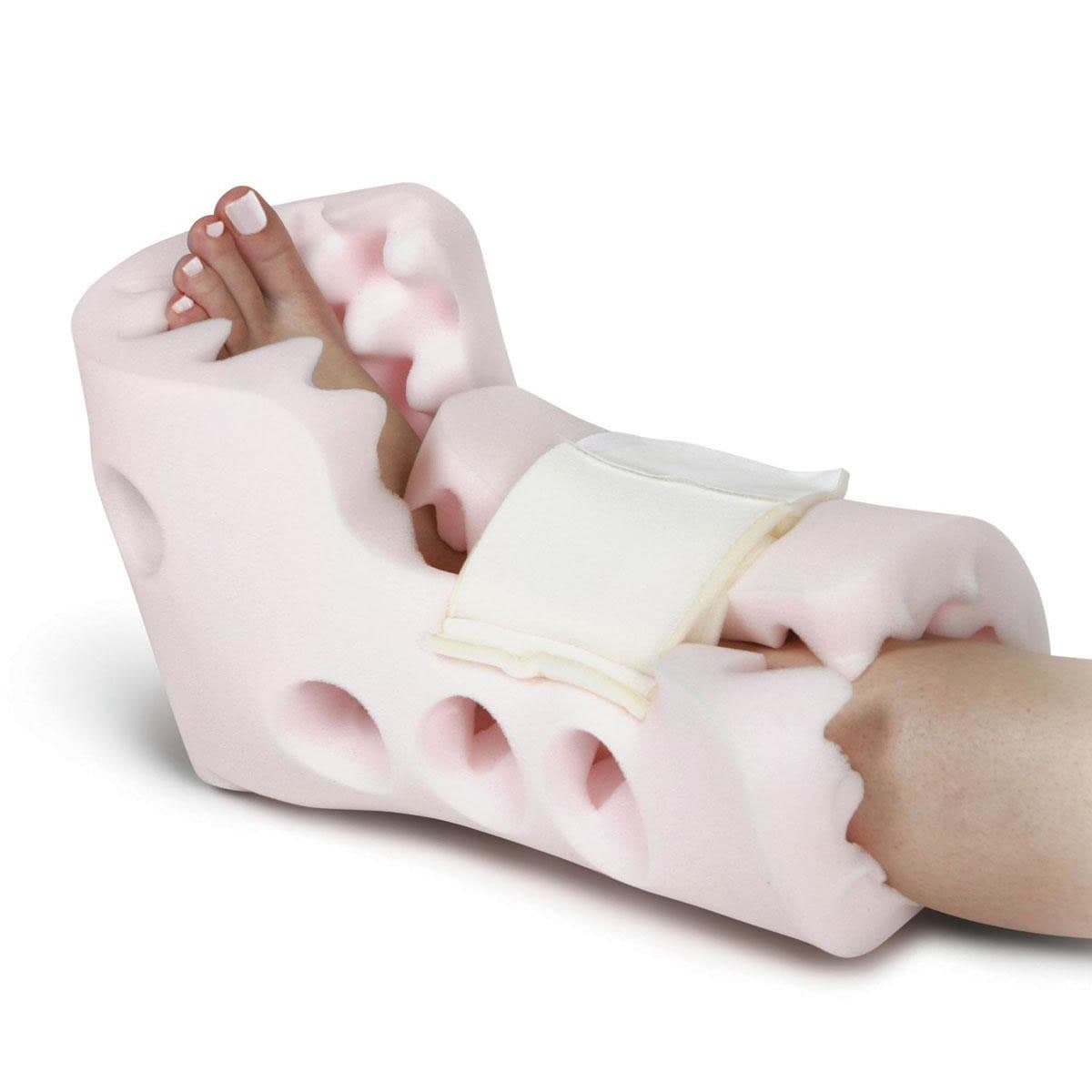 Medline Convoluted Foam Heel Boot - Case of 2 - Image 2