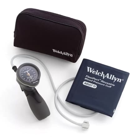 Welch Allyn DS66 Trigger Aneroid Sphygmomanometer