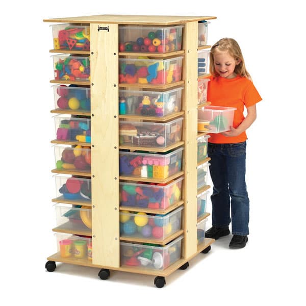 Jonti-Craft® 32 Tub Tower