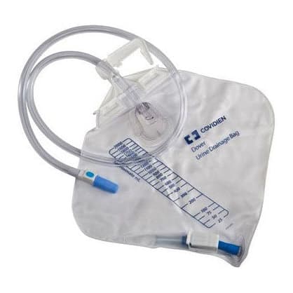 Dover Night Urinary Drain Bag, 2000 ml