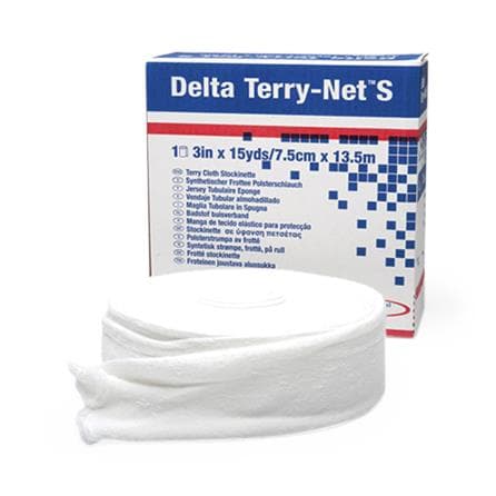 Delta Terry-Net S Synthetic Terry Cloth Stockinette - Image 2