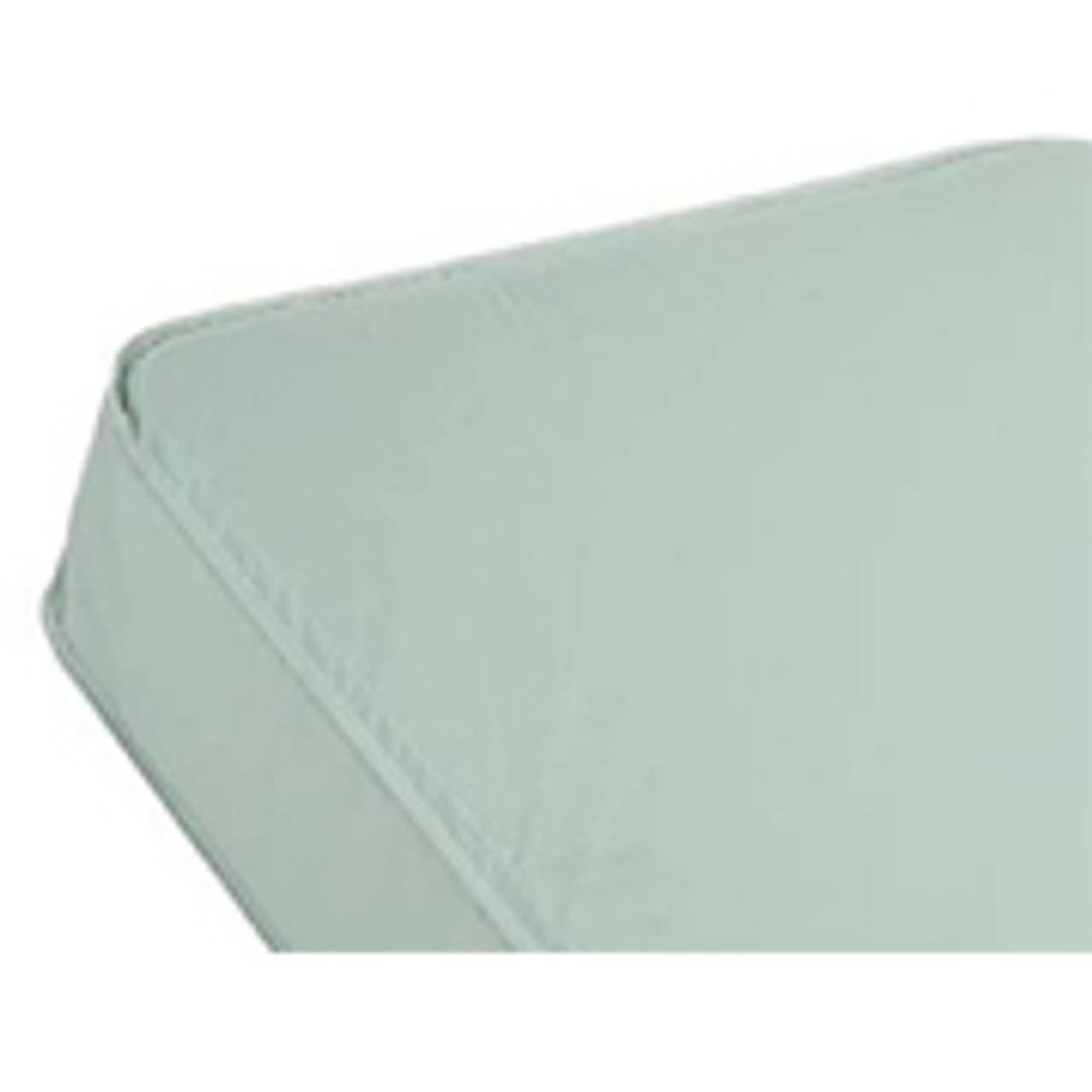 Medline Basic All-Fiber Homecare Mattress, 37" W x 80" L x 6" H - Image 3