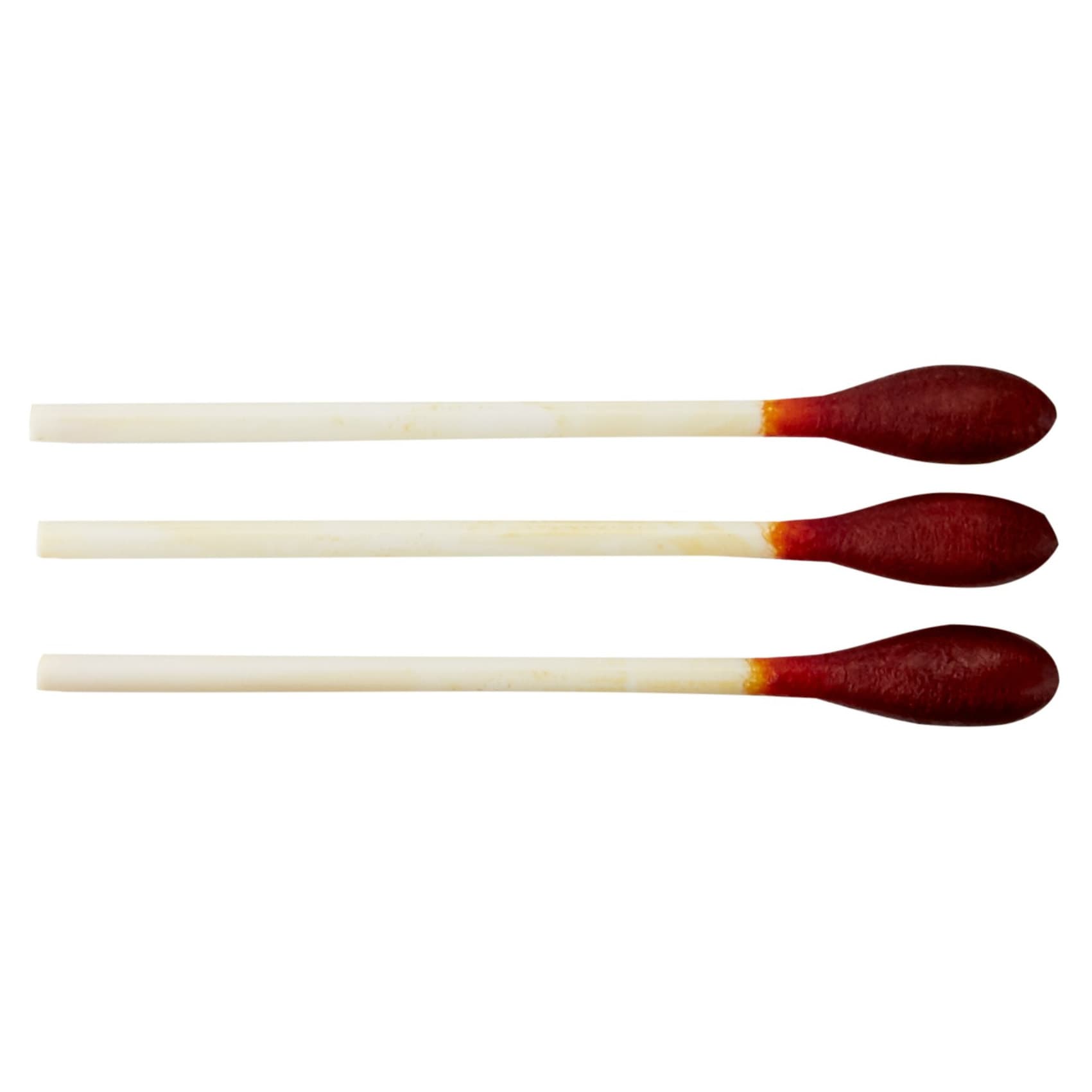 McKesson Povidone-Iodine Impregnated Swabstick, 3 per Pack - Image 5