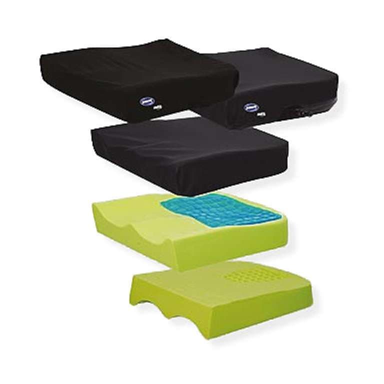 Invacare Matrx® PSP Pediatric Wheelchair Cushion - Image 2