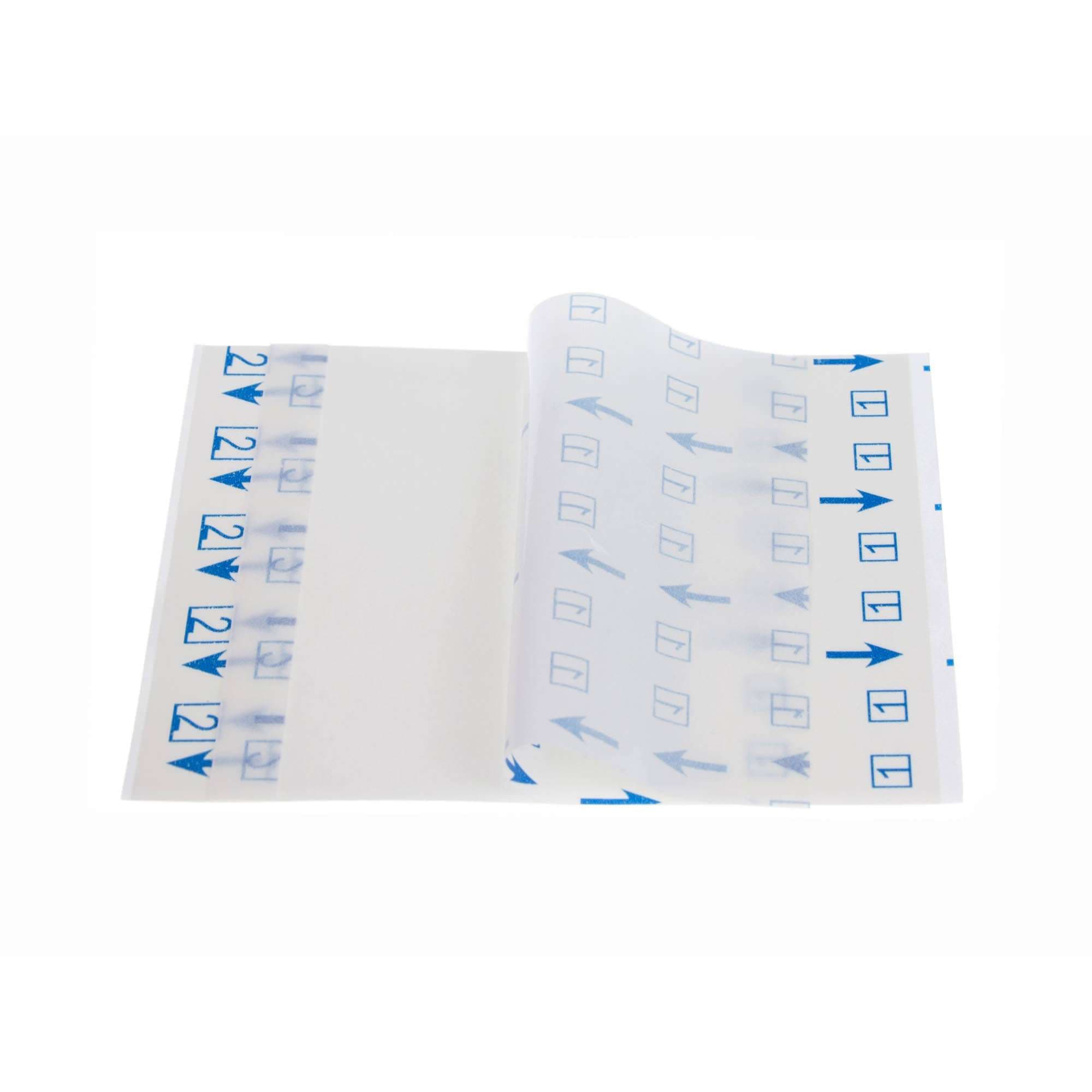 DermaView Transparent Semi-Permeable Adhesive Film Dressing - Image 2