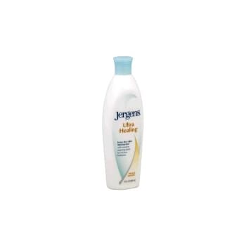 Jergens Ultra Healing Hand and Body Moisturizer Lotion, 4.23 oz