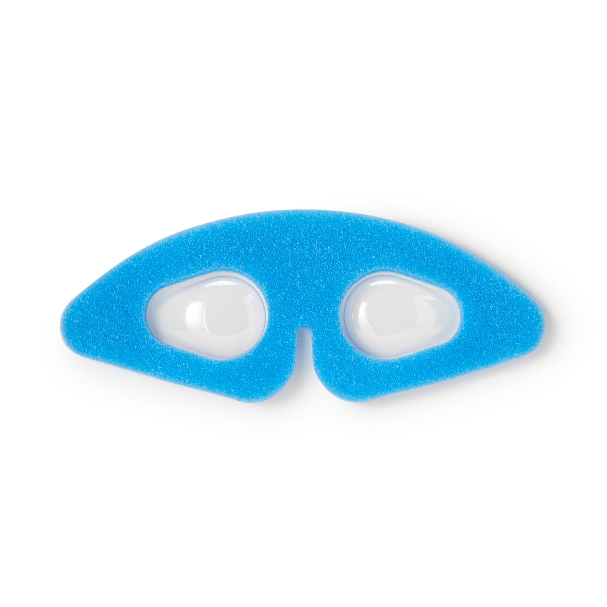 McKesson Eye Protector Blue Disposable - Image 2