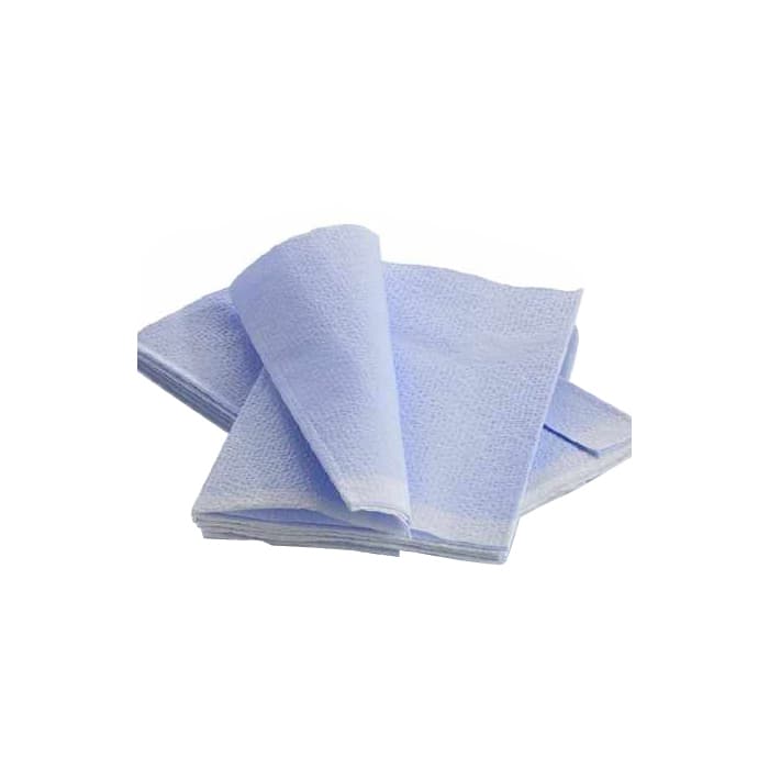 Graham Medical Products Stretcher Sheet, 40 x 96 Inch, Flat Sheet - Package of 12 - Image 1