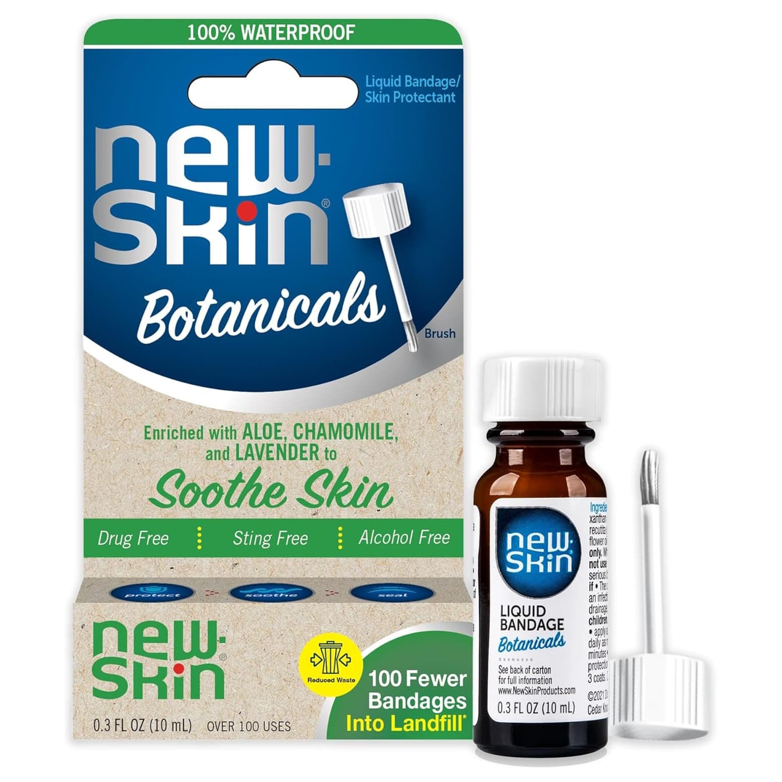 Liquid Bandages category