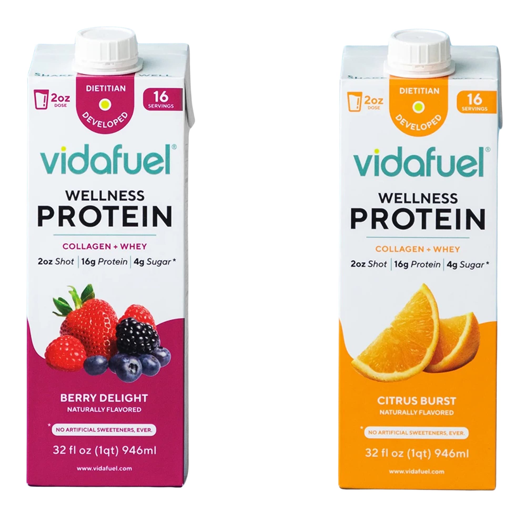 VidaFuel Wellness Protein Drink