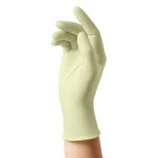 Medline Restore Touch Nitrile Exam Gloves - Image 2