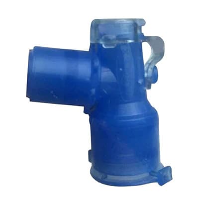 Smiths Medical Standard Dual-Axis Swivel Adapter