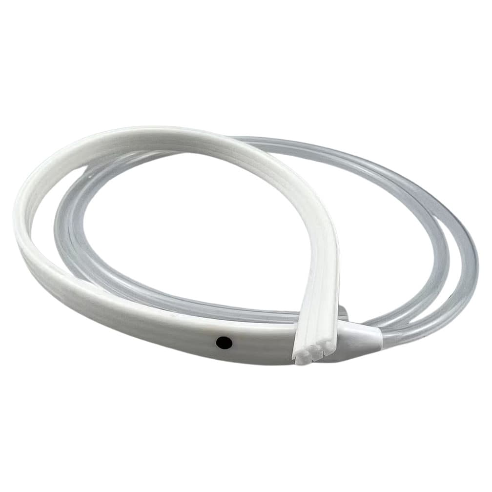 Jackson-Pratt Full Perforated Silicone Flat Drain without Trocar