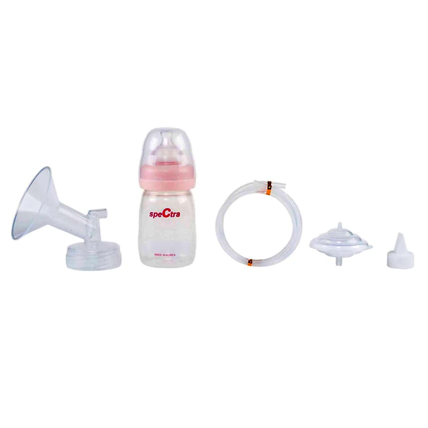 Spectra Baby Full Collection Set with Bottle, 24 mm
