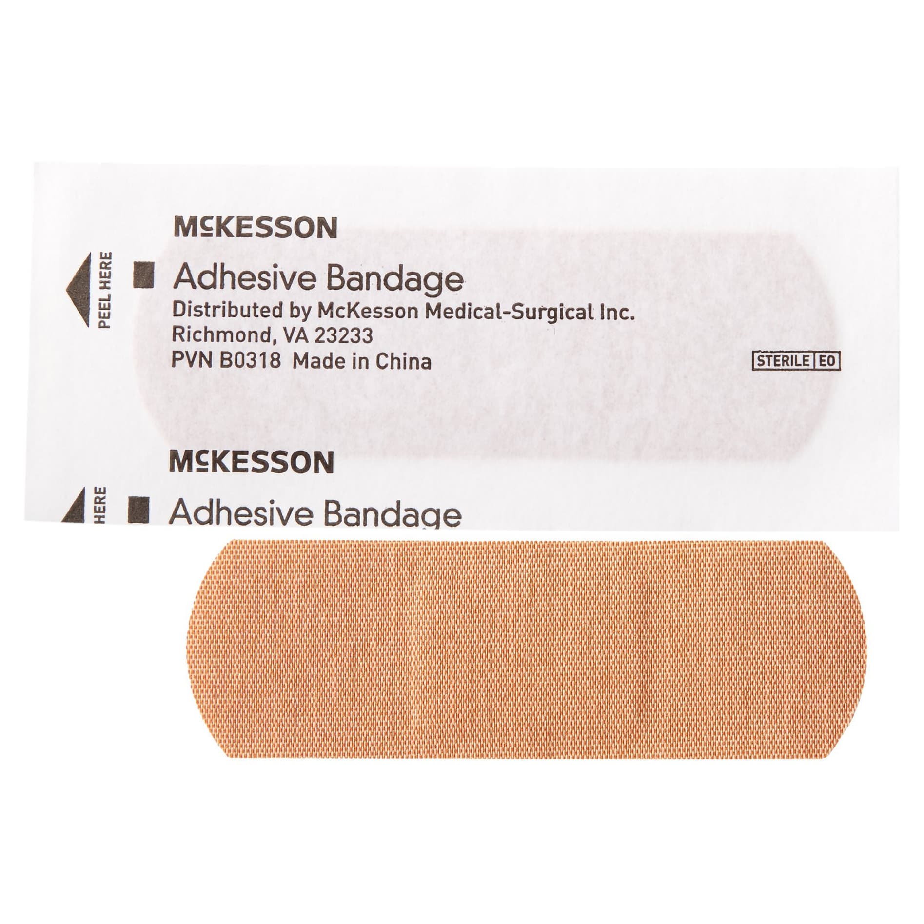McKesson Fabric Adhesive Bandage
