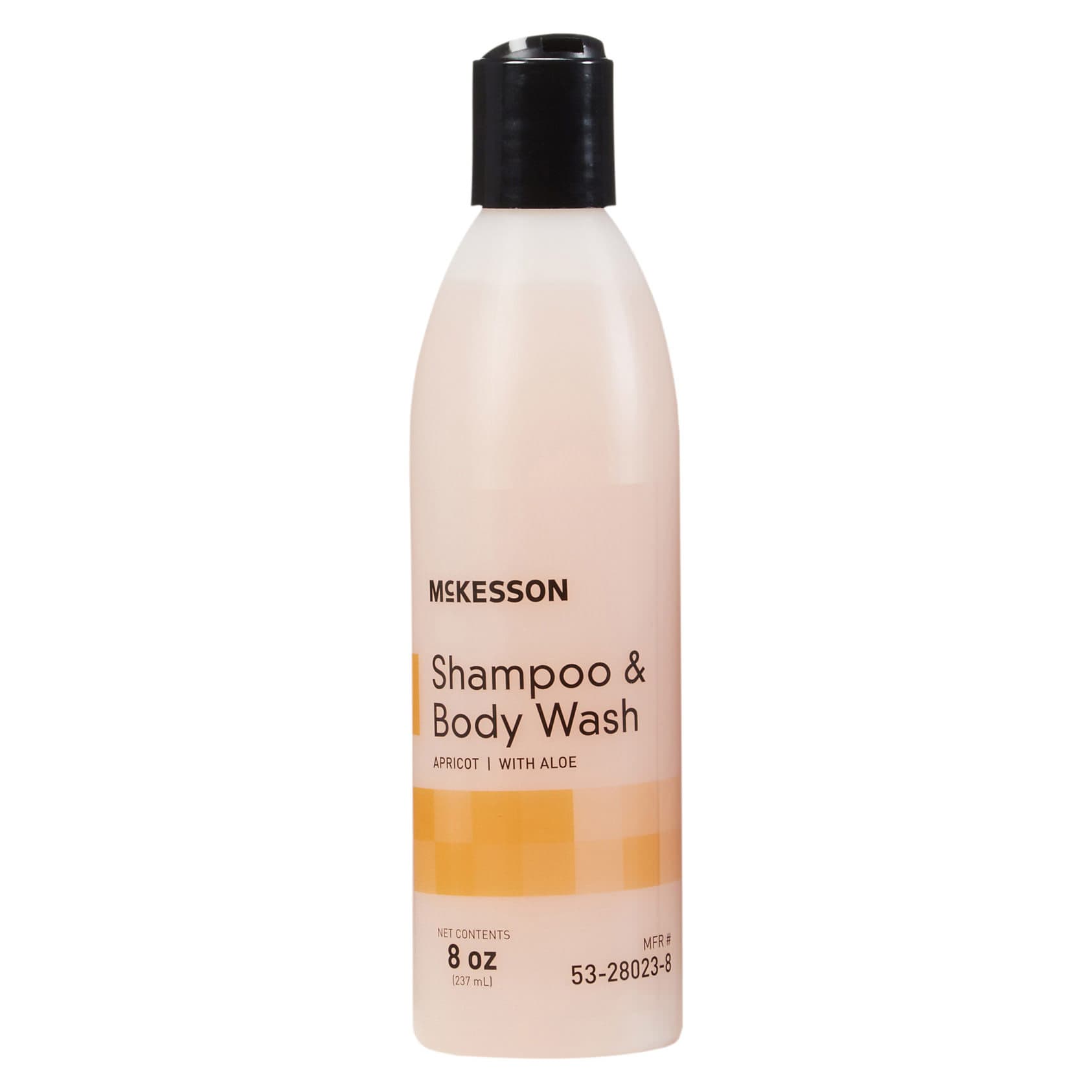McKesson Shampoo and Body Wash with Aloe - Image 5