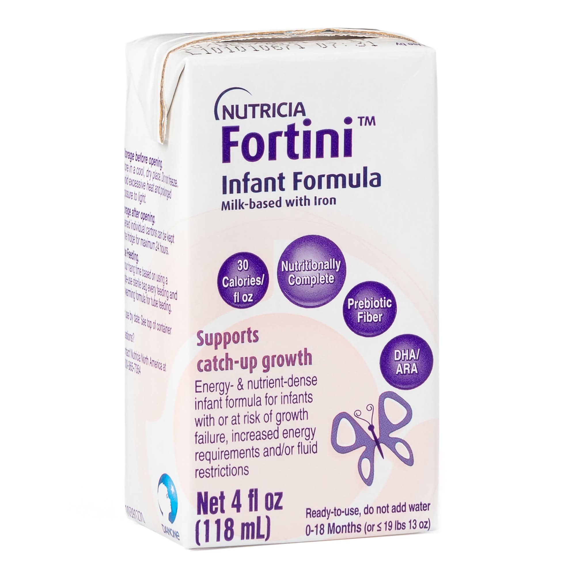 Fortini Infant Formula - Image 1