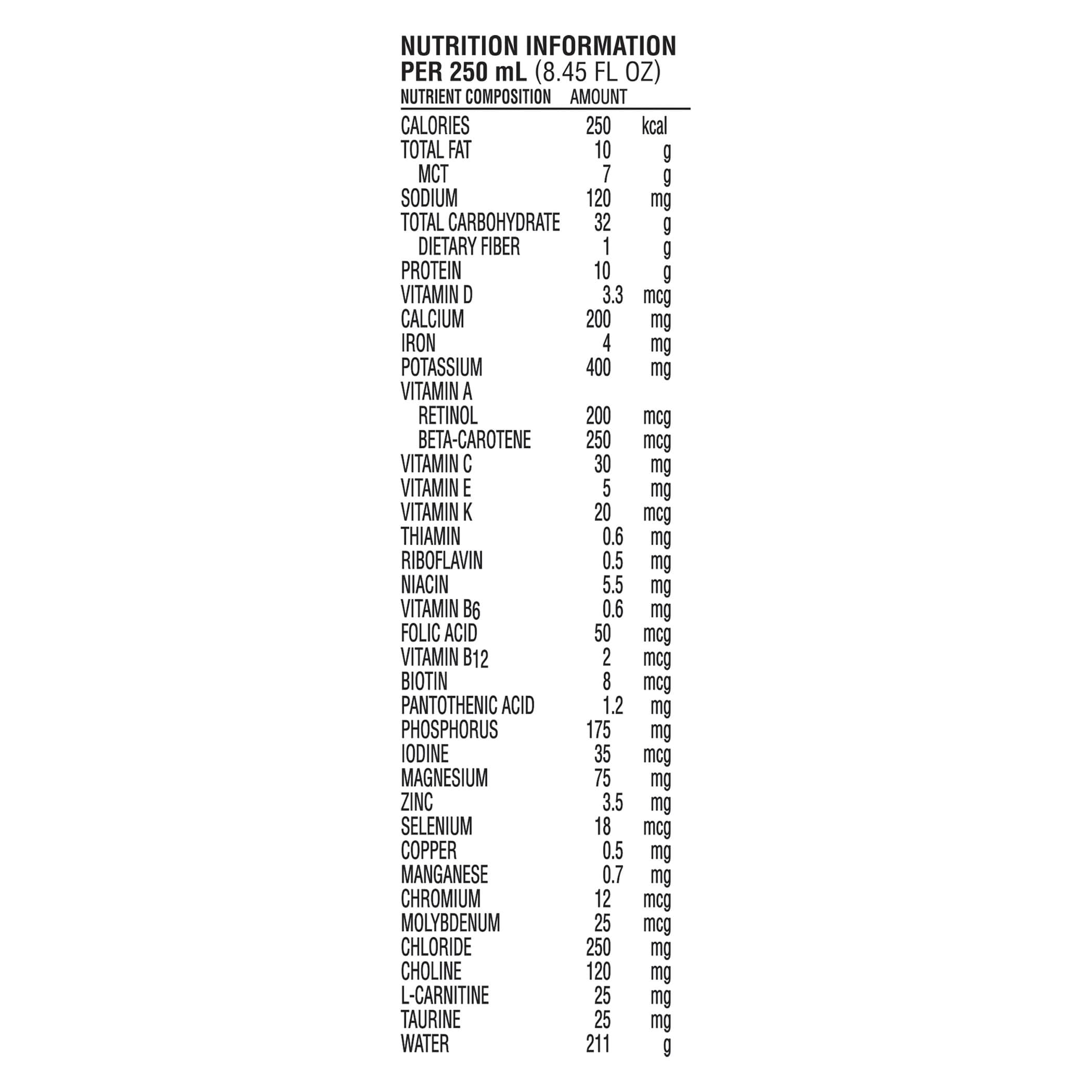 Peptamen 1.0 Peptide-Based Nutritionally Complete Formula with Prebio - Image 3