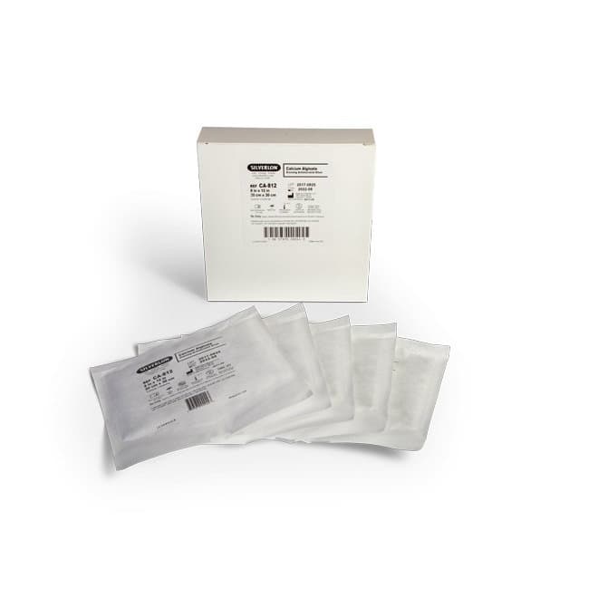 Silverlon Antimicrobial Silver Calcium Alginate Dressing