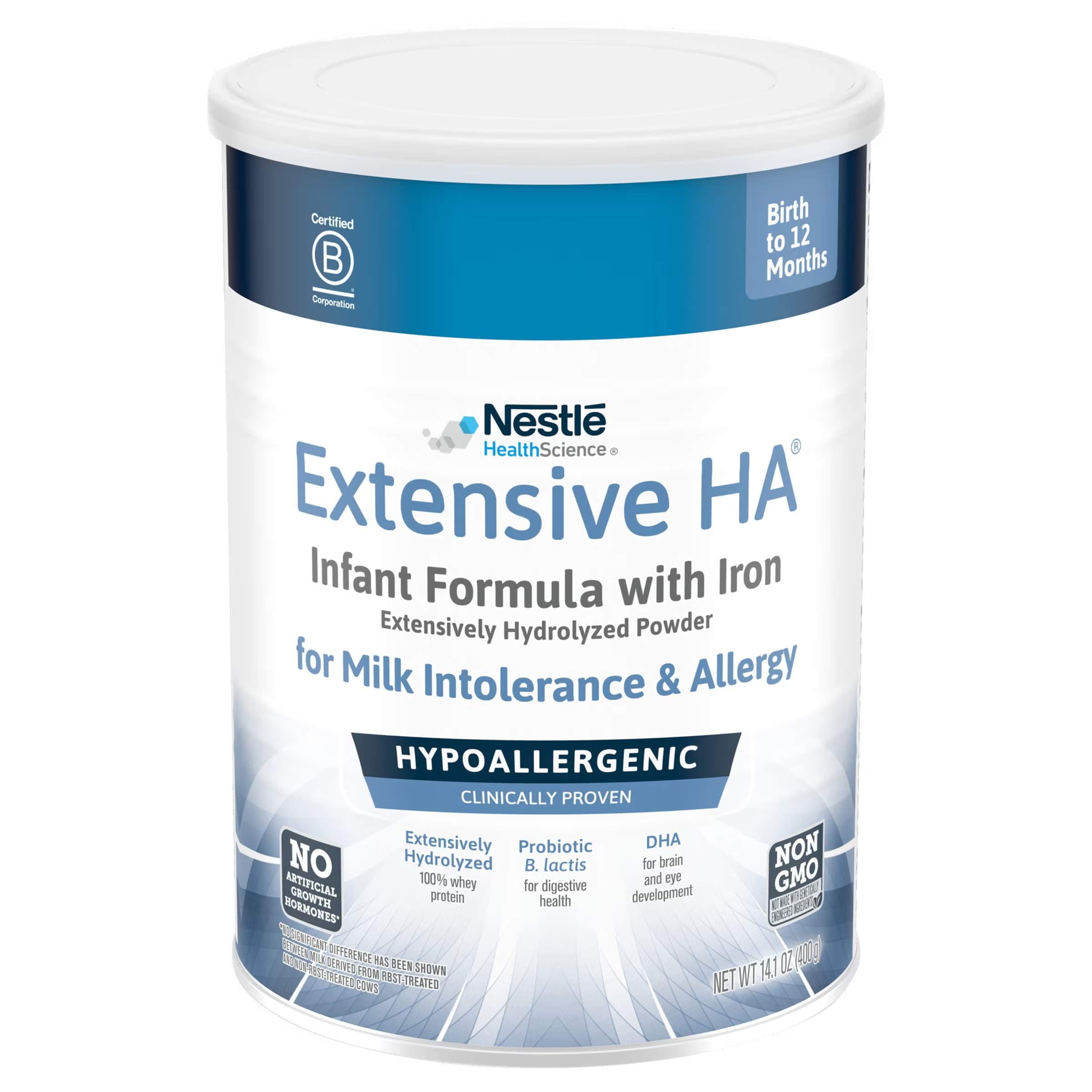 Extensive HA Hypoallergenic Infant Formula with Iron - Image 1